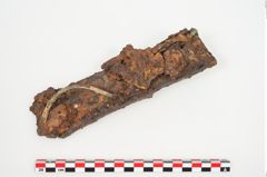 Foto von Eisenschaftlappenbeil (NHMW-PRAE-024556)